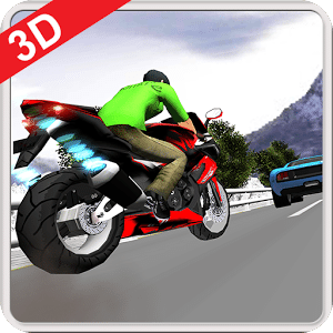Moto Rider Speed Go