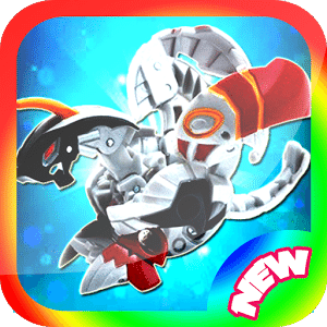 Toy Bakugan Battle Puzzle Game