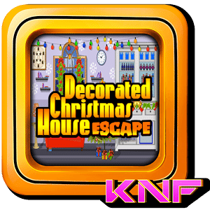 Escape Games - Christmas House