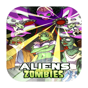 Aliens Versus Zombies