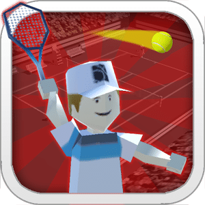 Scrappy Tennis