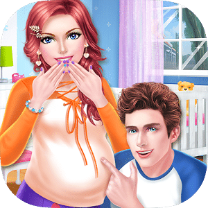 Mom to be! Celebrity Makeover