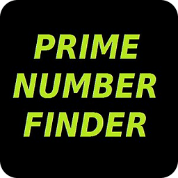 Prime Number Finder