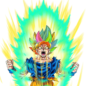 Saiyan GoKu Boy adventure