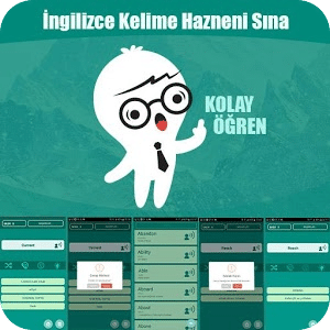 İngilizce Kelime Bilgini Sına