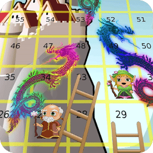 Dragons and Ladders