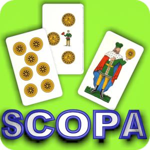 Scopa Italian Cards