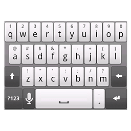 German for Smart Keyboard