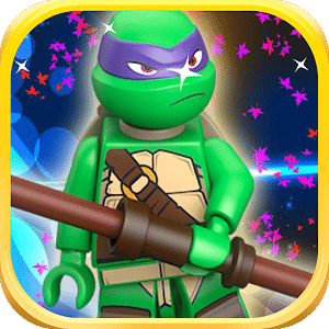 Ninja Turtle Puzzle Kids