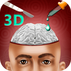 Brain Surgery Simulator 3D