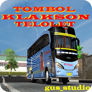 TOMBOL KLAKSON TELOLET FREE