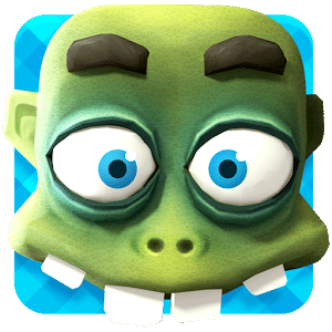 Pocket Zombie - Virtual Pet