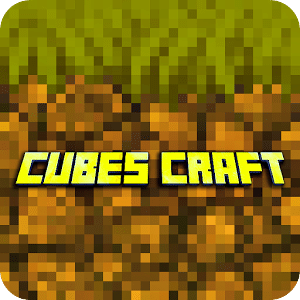 Cubes Craft - Block Planet