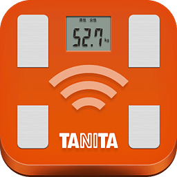 タニタの无料健康管理アプリ　ヘルスプラネット