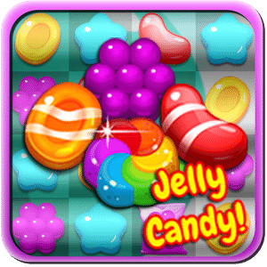 Jelly Match 3 Puzzle Game