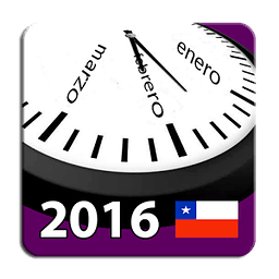 Calendario 2014-2015 Chile