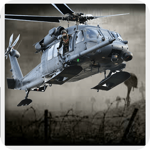 Gunship Heli War Missions:WW2