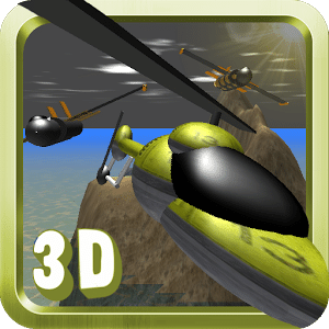 直升机游戏 Helixtreme - Helicopter Game