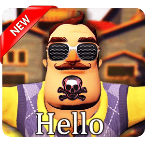 New hello neighbor prank