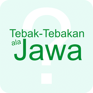 Tebak - Tebakan ala Jawa