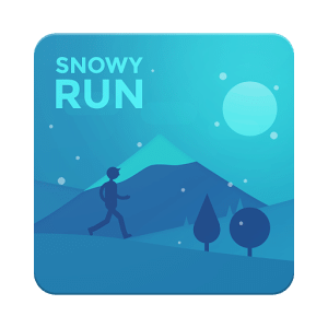 Snowy Run