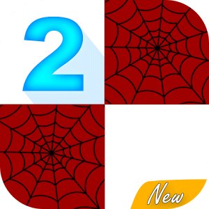 Piano Tiles Don't Tap Spider