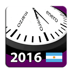 Calendario 2014-2015 Argentina