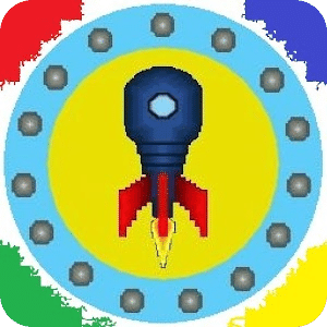 Rocket Fun FULL Kids Game