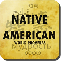 美洲原住民谚语 Native American proverbs