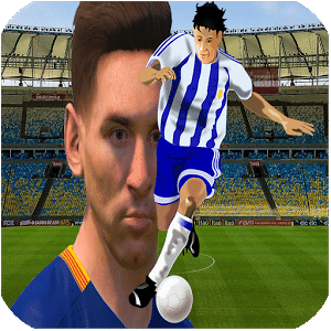 Messi Ronaldo Soccer