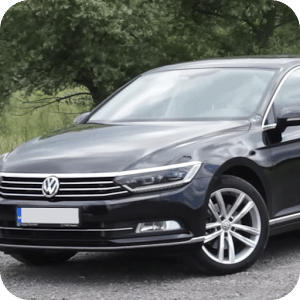 Passat-Scirocco-Touareg 赛车