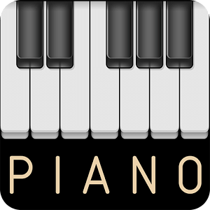 Master Piano keyboard