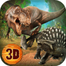 Dino Ankylosaurus Simulator
