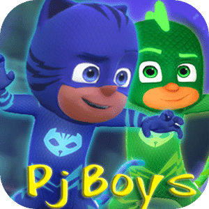 Pj Boys Mask Adventure