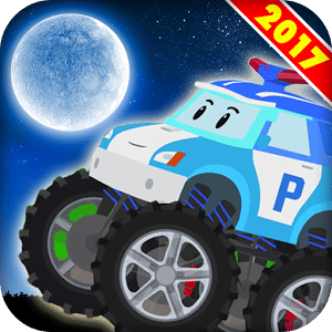 Night Robocar Poli Game