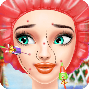 Plastic Surgery Simulator