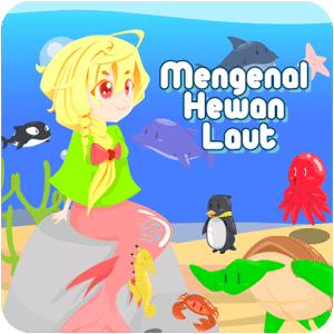 Pengenalan Hewan Laut