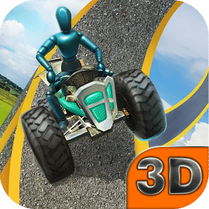 Traps and Wheels 3D