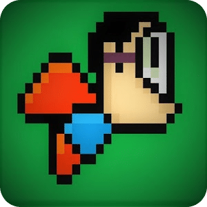 Flappy Superman