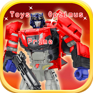 Toys Optimus Prime Games