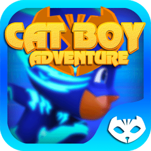 Cat Boy Adventures World