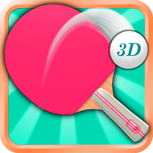 Table Tennis Ping Pong 3D