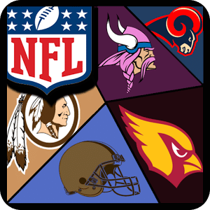 Guess NFL Team Logo