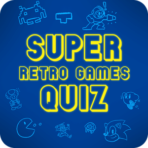 Super Retro Games Quiz