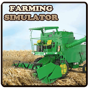 Farming Tractor Sim 2016