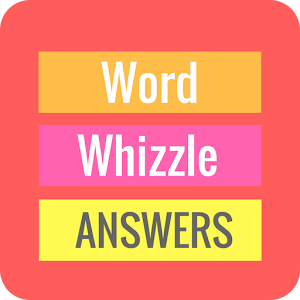 WordWhizzle Answers
