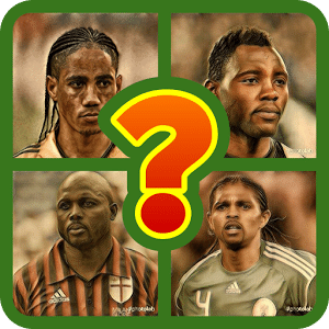 African Football Players Quiz