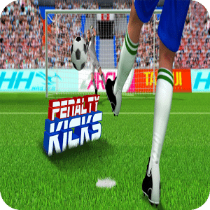 FootBall Penalty kicks