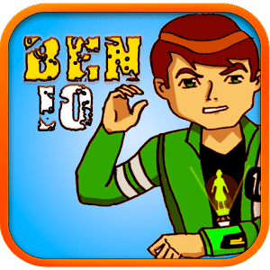 Ben Game 10 Moto Ten
