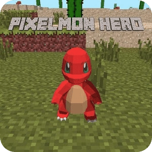 Pixelmon Hero GO